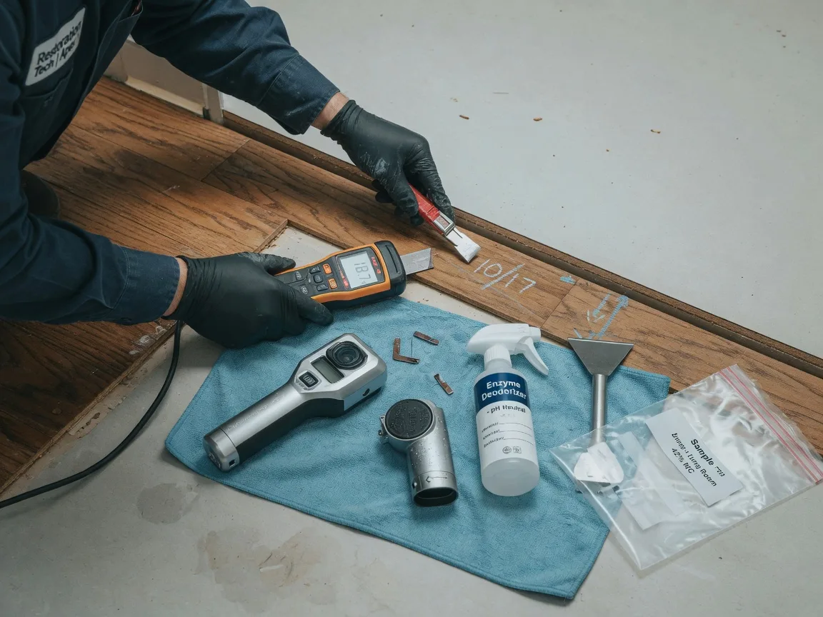 Why choose Water Damage Repair in Green Pond, AL